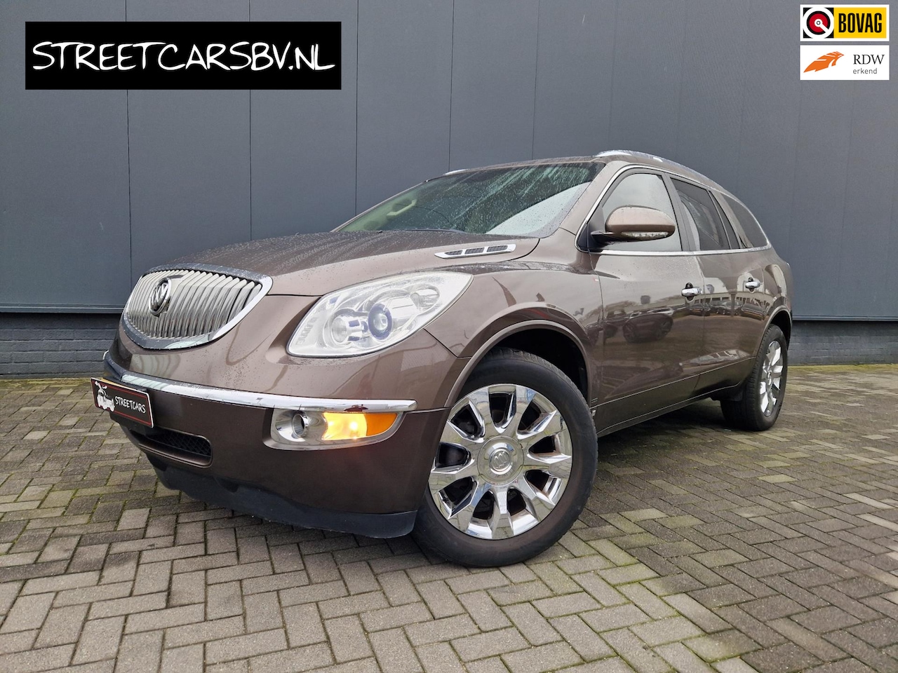 Buick Enclave - 3.5 /7 persoons - AutoWereld.nl