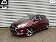 Mitsubishi Space Star - 1.2 Intense / Aut / Cruise / Camera / Garantie 2027 / Led