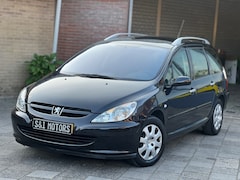 Peugeot 307 SW - 1.6 16V Pack Panodak ZO INGERUILD DUS ZO WEG PRIJSJE