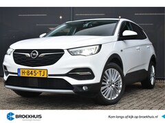 Opel Grandland X - 1.2 Turbo Innovation 130pk | Navigatie | AGR-Comfortstoel | Elektr. Achterklep | Keyless-E