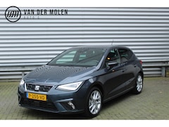 Seat Ibiza - 1.0 TSI 96pk FR Business Intense NL-Auto NAP Dig. Cockpit Clima Cruise Navi Camera Carplay