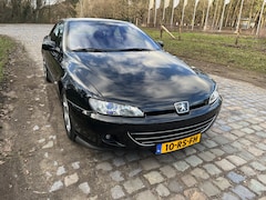 Peugeot 406 Coupé - 2.2-16V Griffe Final Edition zwart/zwart, alle opties van 1e eigenaar