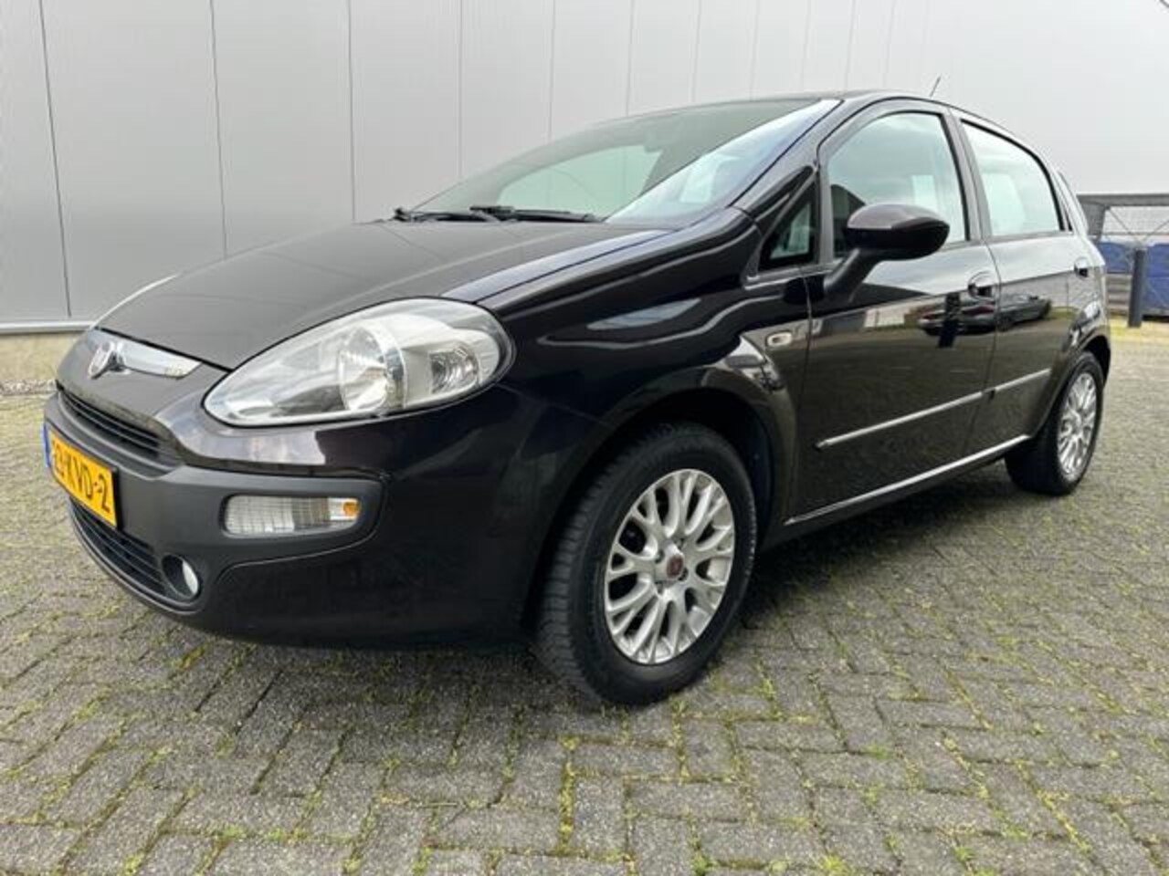 Fiat Punto Evo - 1.4 AUT. CLIM.BJ 2-2010 AK 2-2025 - AutoWereld.nl