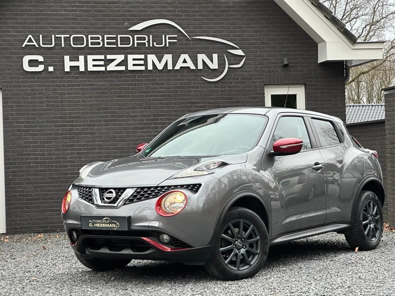 Nissan Juke - 1.2 DIG-T S/S Connect Edition Navigatie Camera Cruise Control Climate Control - AutoWereld.nl