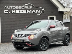 Nissan Juke - 1.2 DIG-T S/S Connect Edition Navigatie Camera Cruise Control Climate Control