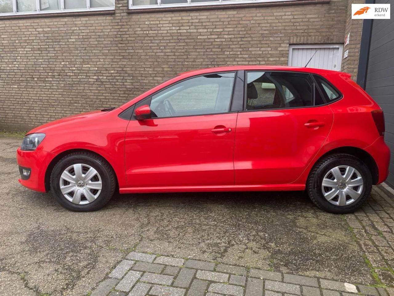 Volkswagen Polo - 1.2 TSI BlueMotion Highline 1.2 TSI BlueMotion Highline - AutoWereld.nl