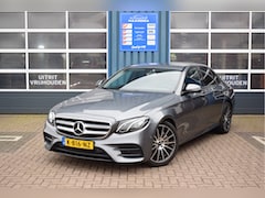 Mercedes-Benz E-klasse - 200 Prestige Plus AMG Pakket Automaat Navi