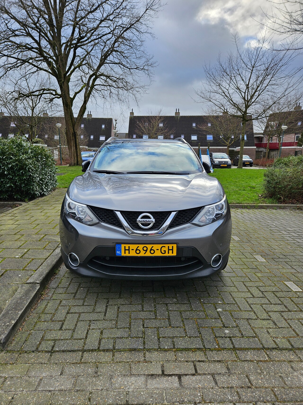 Nissan Qashqai - 1.2 N-Vision - AutoWereld.nl