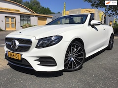 Mercedes-Benz E-klasse Cabrio - 300 d Premium Plus I AMG-Line I Full Digital Dash I Full Led I Full Leder I 20inch LMV I S