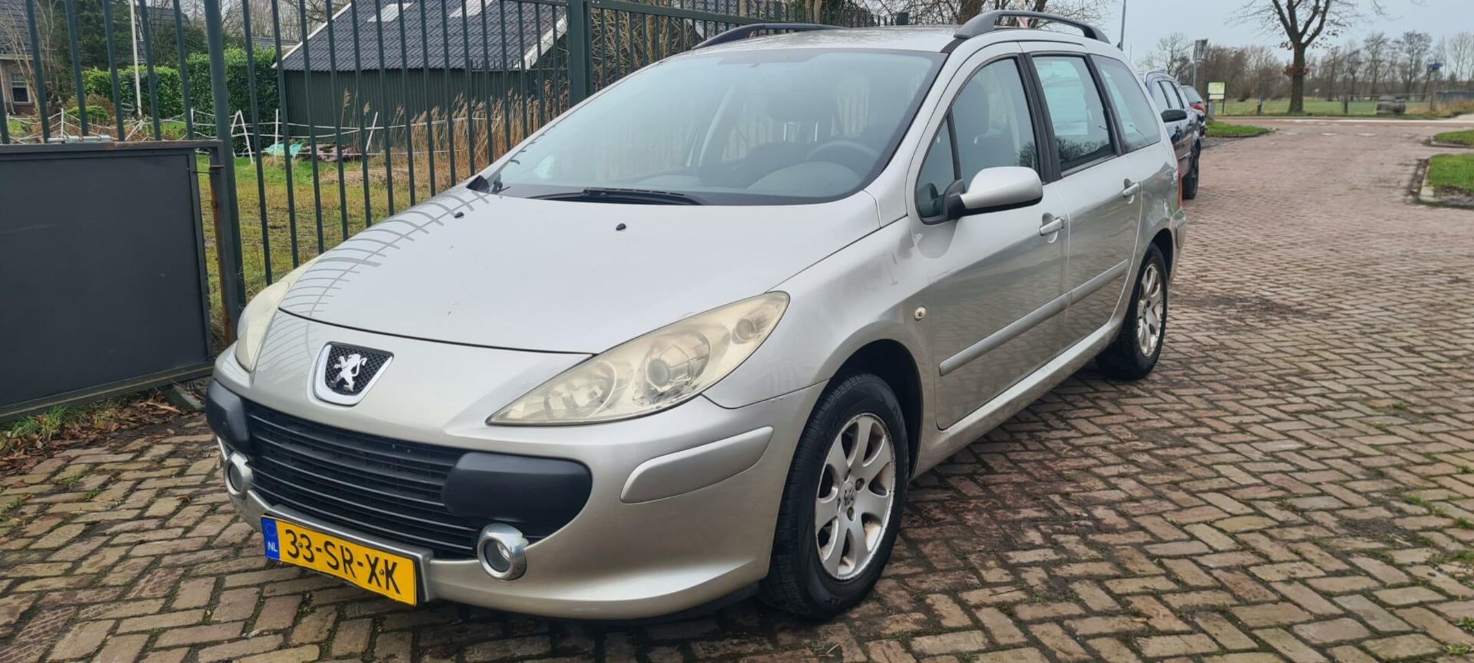 Peugeot 307 Break - 1.6-16V XS - AutoWereld.nl