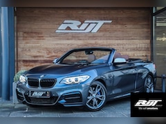 BMW 2-serie Cabrio - M240i M-Sport 340pk *Camera/Leder/Xenon