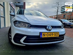 Volkswagen Polo - 1.0 TSI Life 5drs Navi Airco ElecPakket Nw Mod