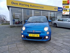 Fiat 500 C - 0.9 TwinAir Turbo 500S