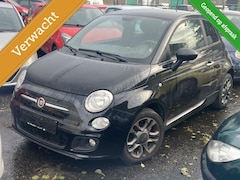 Fiat 500 - 500S 1.2