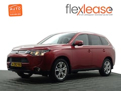 Mitsubishi Outlander - 2.0 Instyle+ Aut- 7 Pers, Schuifdak, Camera, Stoelverwarming, Trekhaak, Leder Interieur