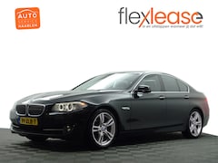 BMW 5-serie - 528i High Executive Aut- Sport Leder Interieur, Park Assist, Stoelverwarming, Xenon Led, S