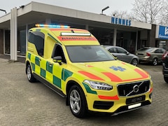 Volvo XC90 - D5 AWD NILSSON Ambulance Krankenwagen Ambulans