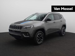 Jeep Compass - 4xe 240 Plug-in Hybrid Electric Trailhawk