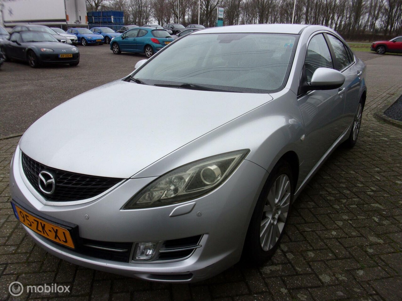 Mazda 6 - 2.0 CiTD Executive 2.0 CiTD Executive - AutoWereld.nl