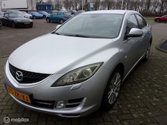 Mazda 6 - 6 2.0 CiTD Executive