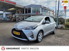 Toyota Yaris - 1.0 VVT-i Comfort LAGE KMSTAND - AIRCO - BLUETOOTH TELEFOON - LANE ASSIST - CAMERA