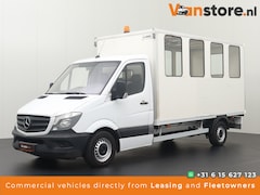 Mercedes-Benz Sprinter - 313CDI Automaat Bakwagen