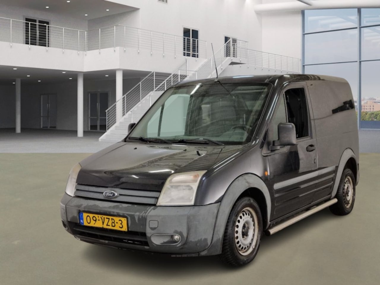 Ford Transit Connect - T200S 1.8 TDCi T200S 1.8 TDCi ( APK 29-11-2024 ) - AutoWereld.nl