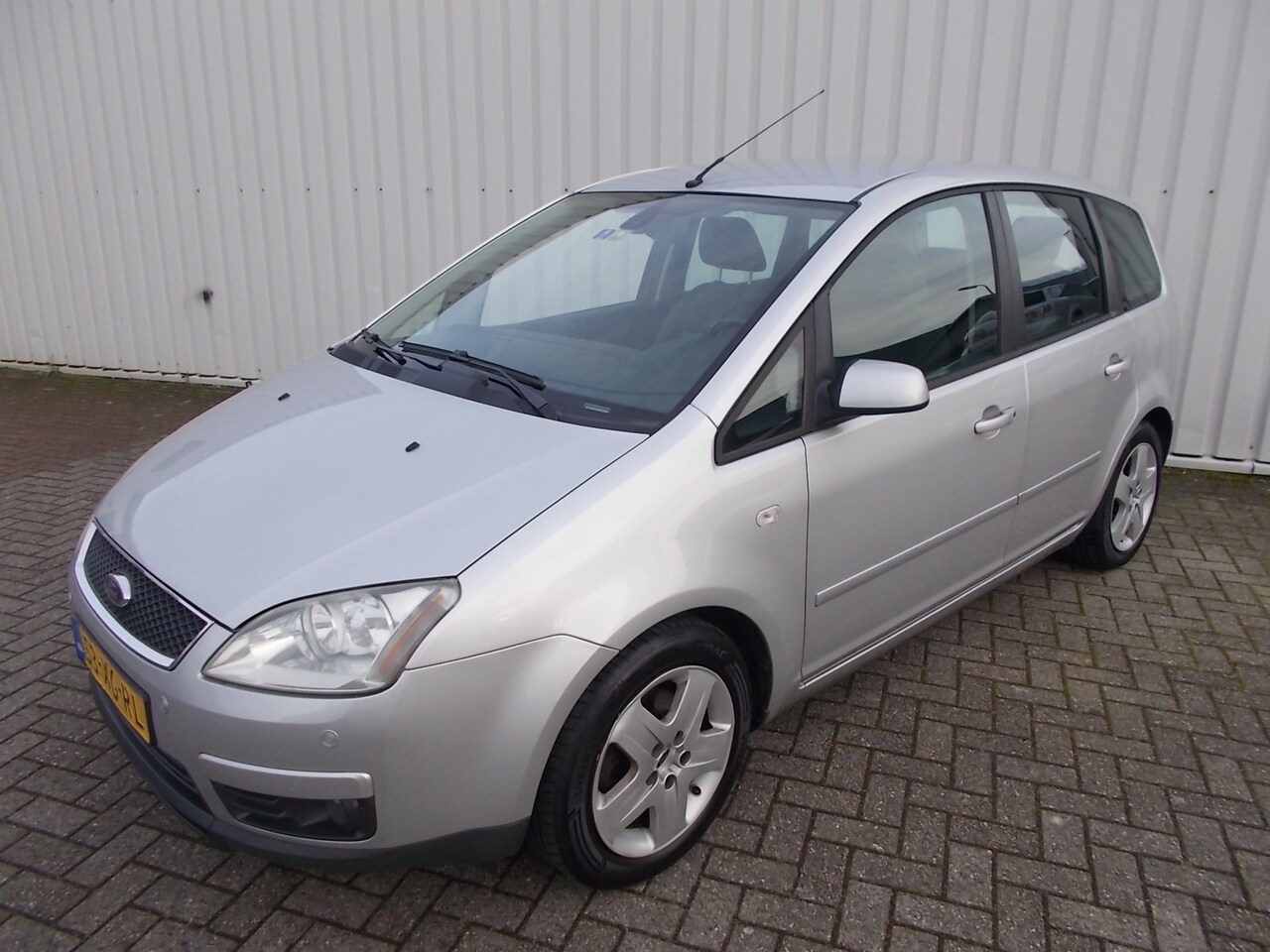 Ford C-Max - 1.6-16V Futura ( APK 27-07-2024 ) - AutoWereld.nl