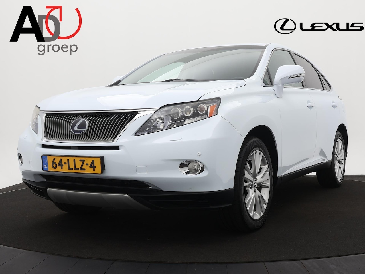 Lexus RX 450h - 2WD Preference Pro | Adaptive Cruise Control | Lederen bekleding | Schuif-/kanteldak - AutoWereld.nl