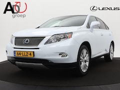 Lexus RX 450h - 2WD Preference Pro | Adaptive Cruise Control | Lederen bekleding | Schuif-/kanteldak