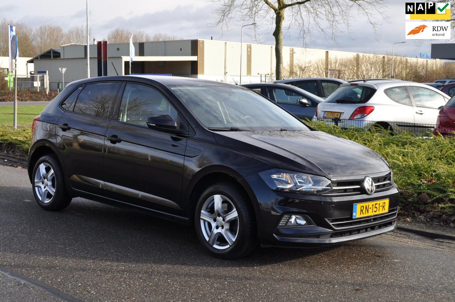 Volkswagen Polo 1.6 TDI 5 DEURS COMFORTLINE AIRCO CRUISECONTROL