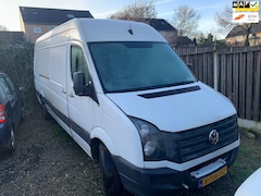 Volkswagen Crafter - 35 2.0 TDI L3H1 BM