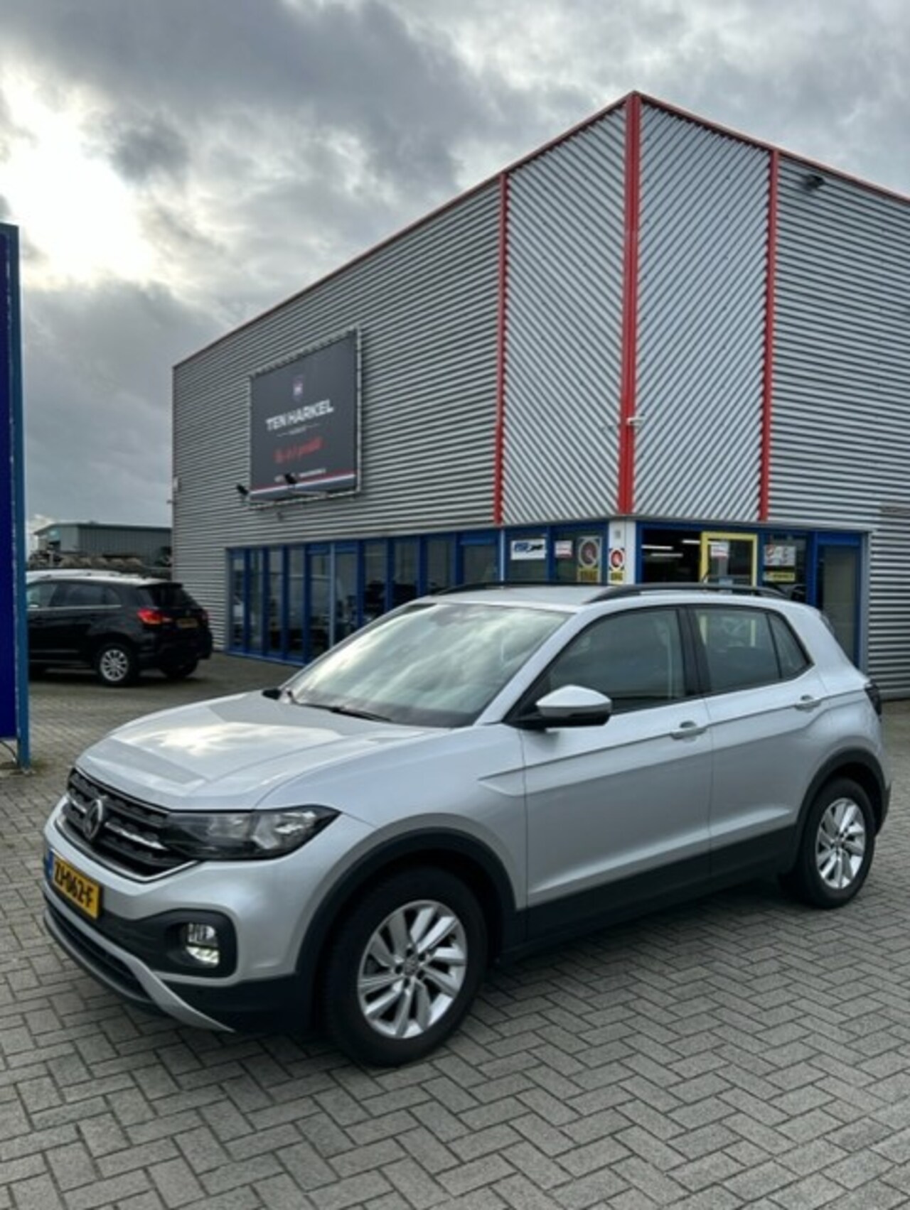 Volkswagen T-Cross - 1.0 TSI 95pk T-Cross Life - AutoWereld.nl