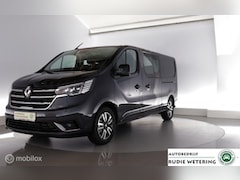 Renault Trafic - 2.0 dCi 170 Automaat T30 L2H1 Luxe Dubbel Cabine trekhaak|led|cam|nav|lmv17