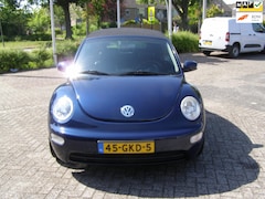 Volkswagen New Beetle Cabriolet - 2.0 Highline cruise control