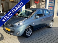 Nissan Micra - 1.2 Acenta AUTOMAAT/AIRCO/CRUISE