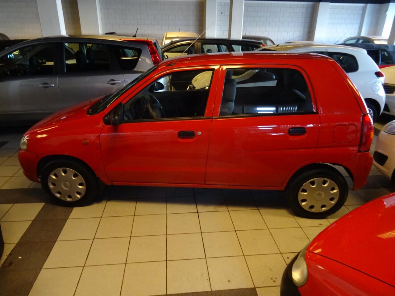 Suzuki Alto - 1.1 GLS 1.1 GLS - AutoWereld.nl