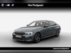 BMW 3-serie - Sedan 320e | M Sportpakket | Elektrisch bediend glazen schuifen-/kanteldak