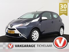 Toyota Aygo - 1.0 VVT-i x-play | Org NL | Volledig Ond | Navigatie | Airco | 15" Velgen |