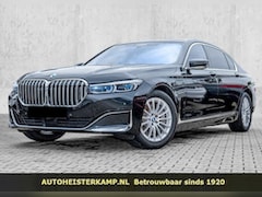 BMW 7-serie - 745Le High Executive ACC 360 Camera Stoelkoeling Massage Head-Up Soft Close Schuifdak