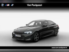 BMW 3-serie - Sedan 320e | M Sportpakket | Elektrisch bediend glazen schuif-/kanteldak