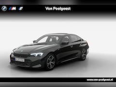 BMW 3-serie - Sedan 320e | M Sportpakket | Trekhaak met elektrisch wegklapbare kogel