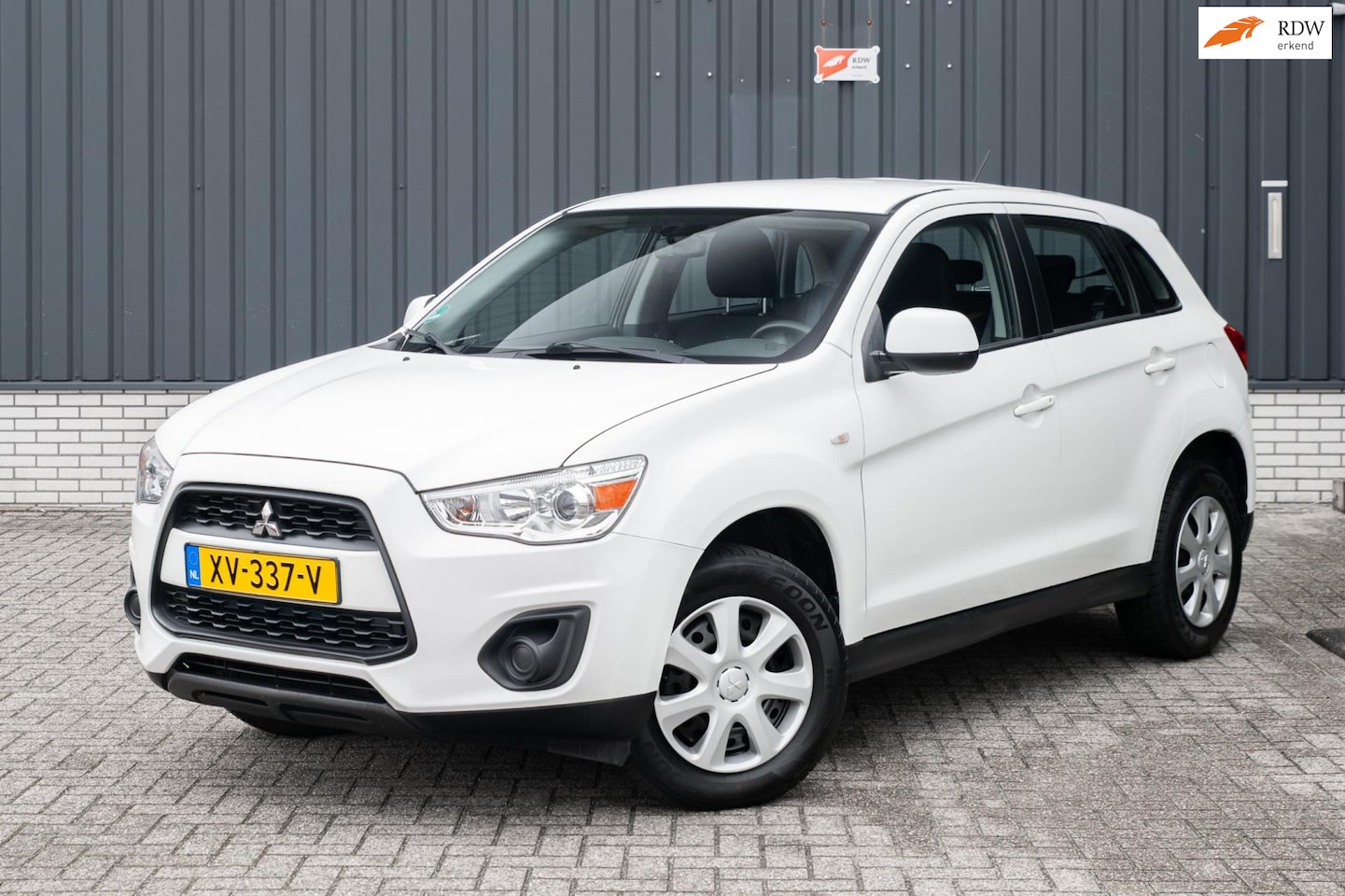 Mitsubishi ASX - 1.6 ClearTec Inform*Airco* - AutoWereld.nl