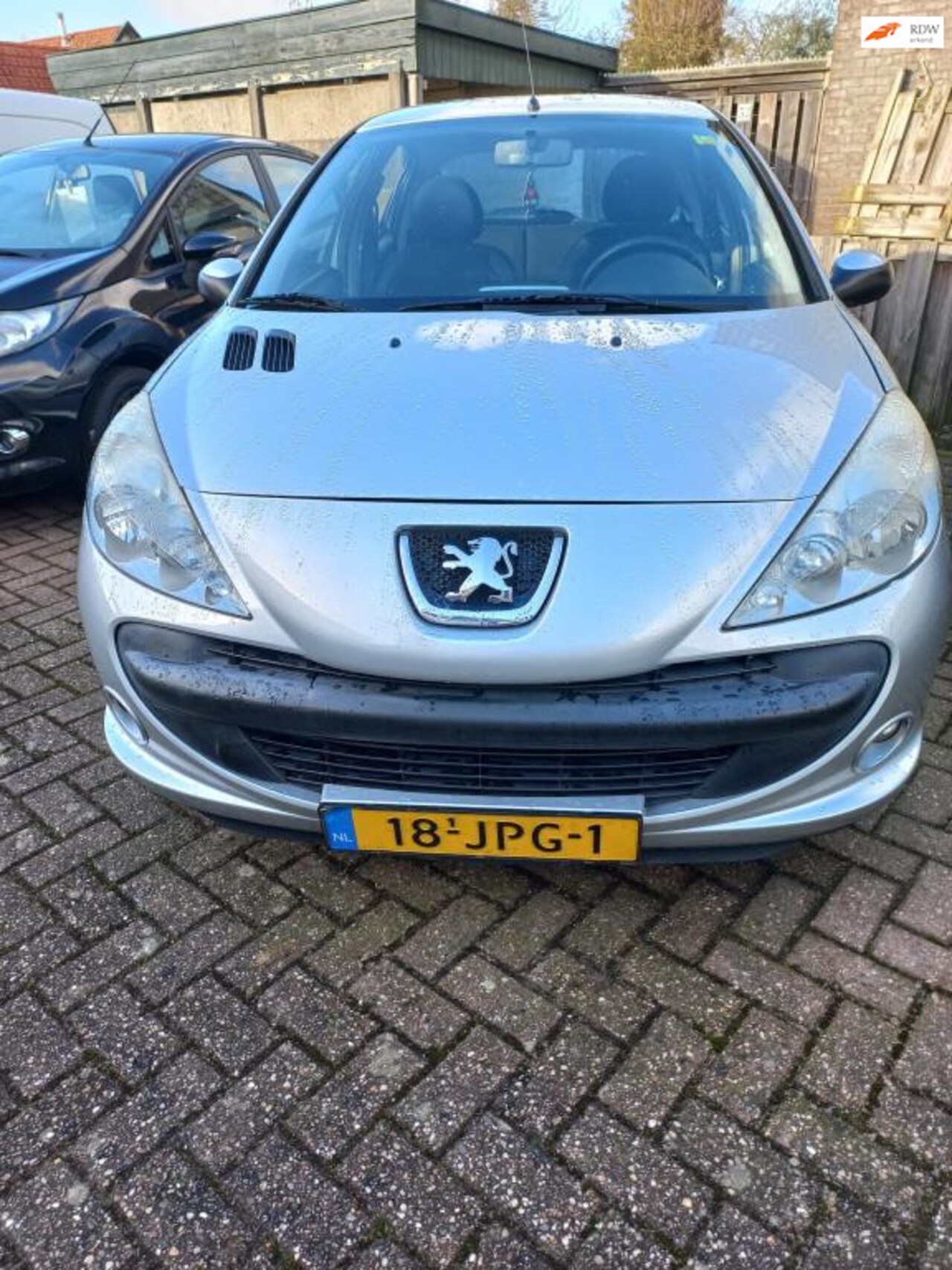 Peugeot 206 - 1.1 XS - AutoWereld.nl