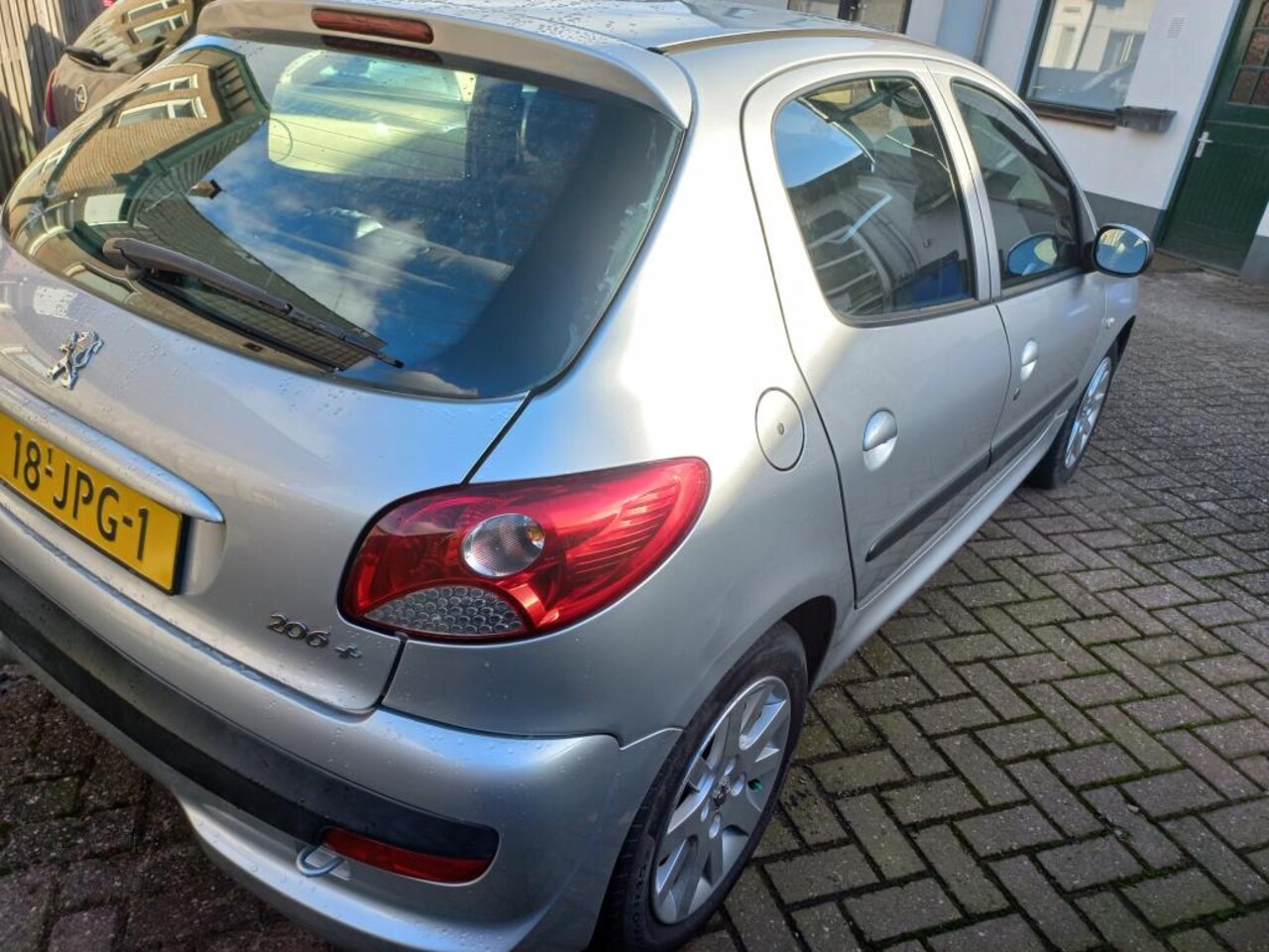 Peugeot 206 - 1.1 XS - AutoWereld.nl