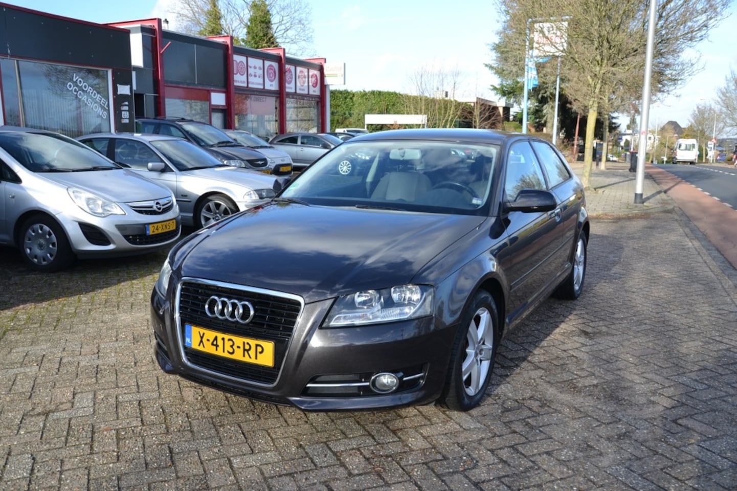 Audi A3 Sportback - 1.2 TFSI Ambie. Ad - AutoWereld.nl