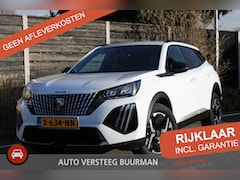 Peugeot 2008 - 1.2 PureTech 100PK Allure Navigatie, Camera Achter, Draadloze telefoonlader, Parkeerhulp v