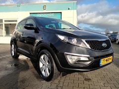 Kia Sportage - 1.6 GDI X-ecutive/Leer/Nieuwe Koppeling