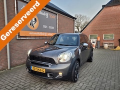 MINI Countryman - 1.6 Cooper S ALL4 Chili (KOPPELING SLECHT)