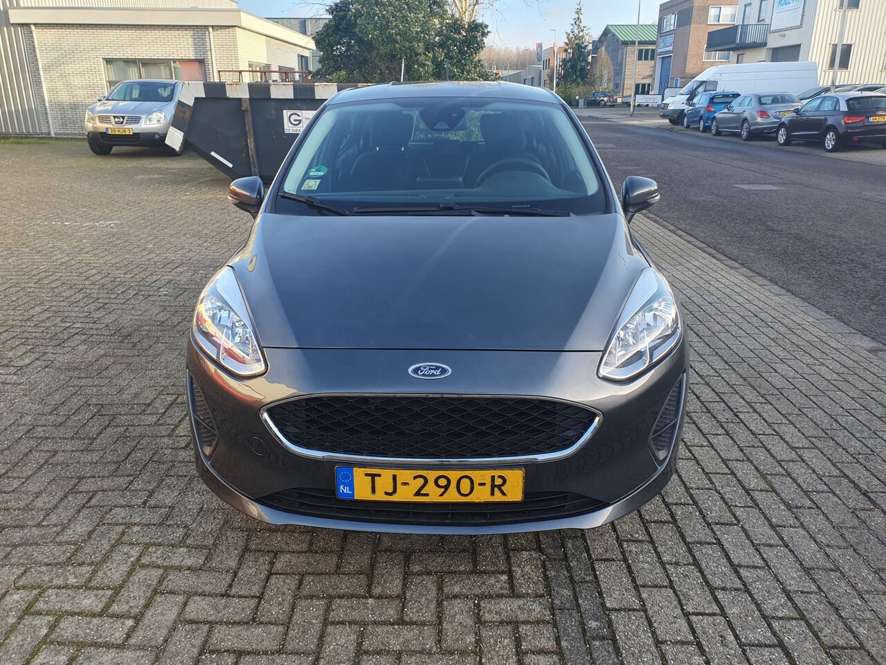 Ford Fiesta 1.1 Trend 1.e eig 6 maanden autotrust garantie